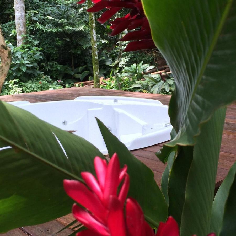 Sumatra Ecolodge Sao Sebastiao  Dış mekan fotoğraf