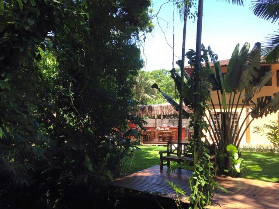 Sumatra Ecolodge Sao Sebastiao  Dış mekan fotoğraf