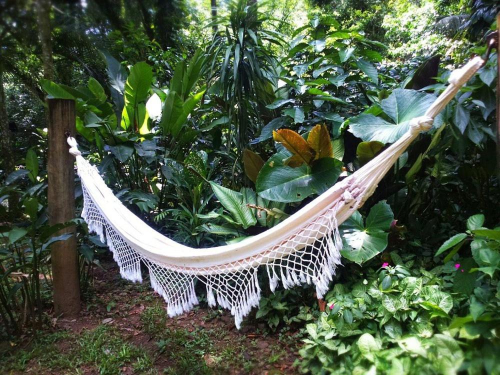 Sumatra Ecolodge Sao Sebastiao  Dış mekan fotoğraf