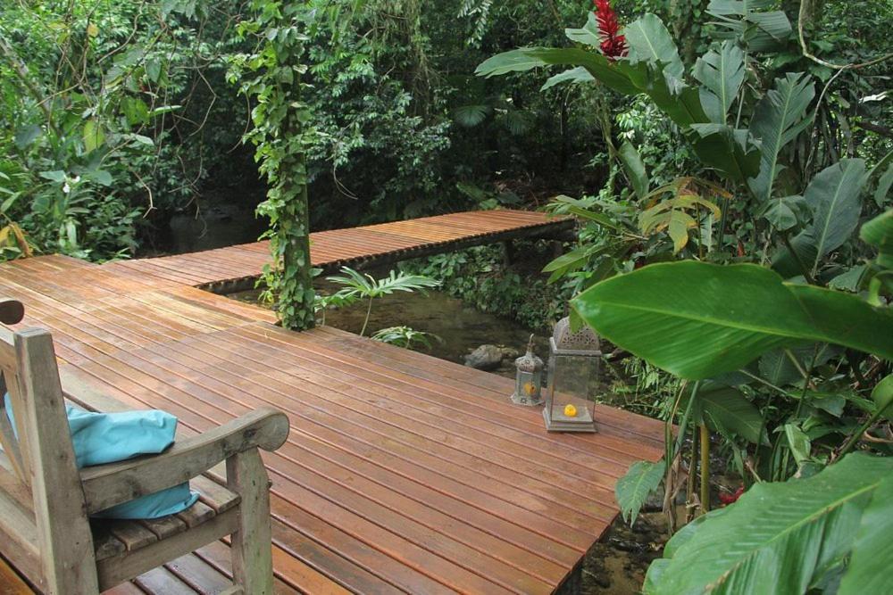 Sumatra Ecolodge Sao Sebastiao  Dış mekan fotoğraf