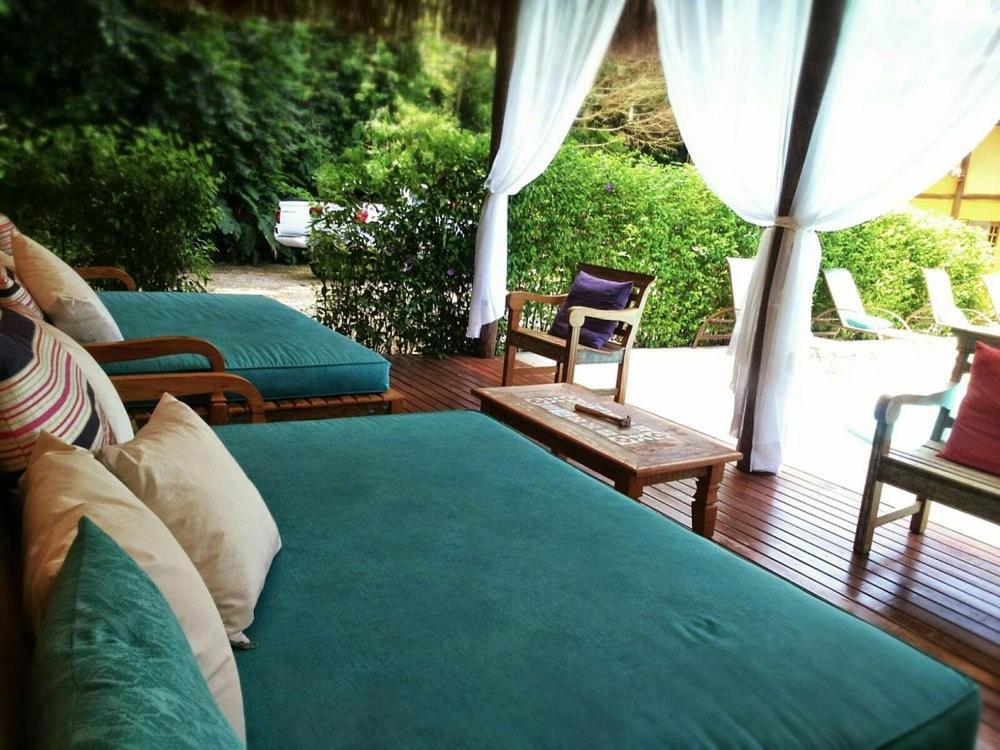 Sumatra Ecolodge Sao Sebastiao  Dış mekan fotoğraf