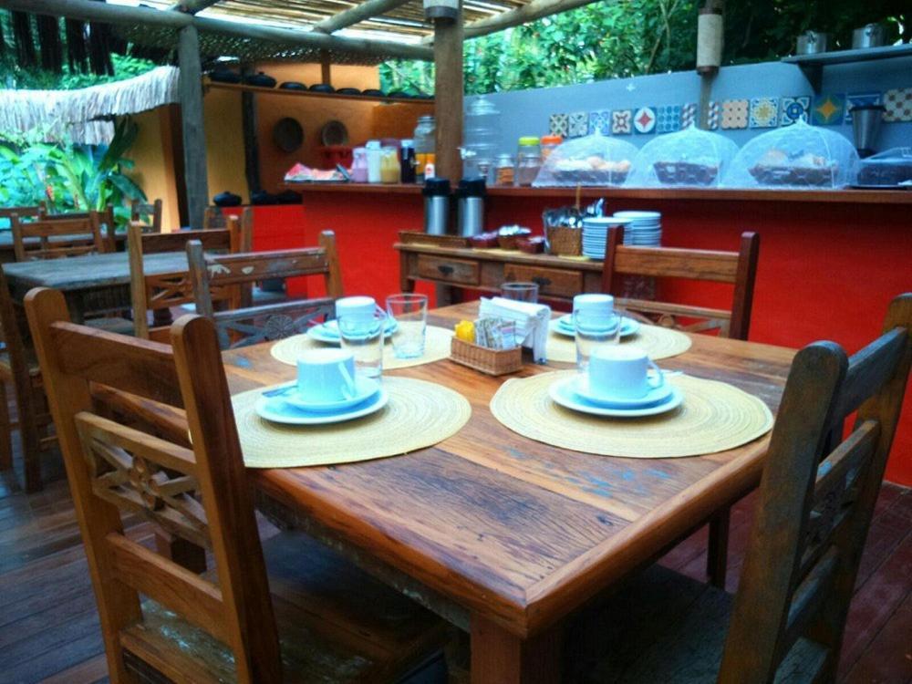 Sumatra Ecolodge Sao Sebastiao  Dış mekan fotoğraf