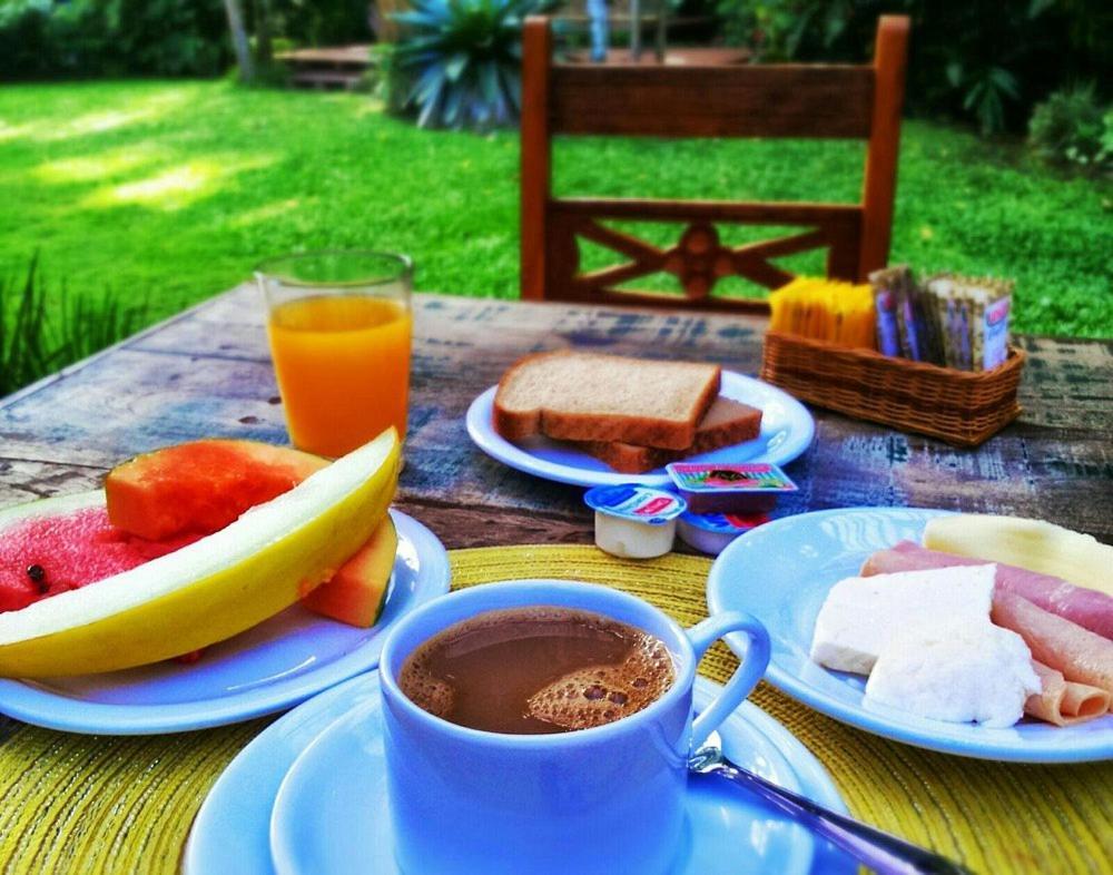 Sumatra Ecolodge Sao Sebastiao  Dış mekan fotoğraf