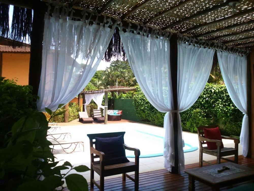 Sumatra Ecolodge Sao Sebastiao  Dış mekan fotoğraf