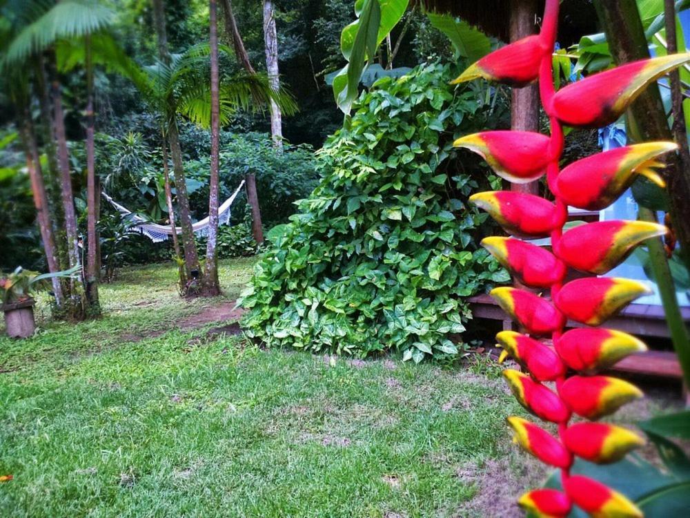 Sumatra Ecolodge Sao Sebastiao  Dış mekan fotoğraf