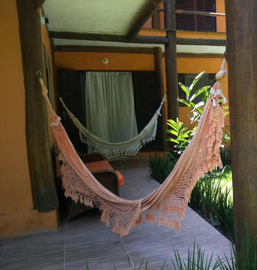 Sumatra Ecolodge Sao Sebastiao  Dış mekan fotoğraf