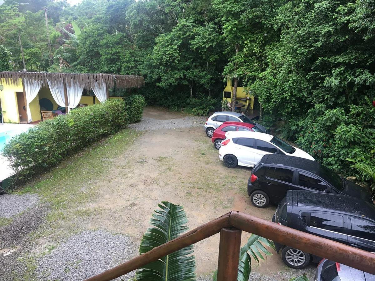 Sumatra Ecolodge Sao Sebastiao  Dış mekan fotoğraf