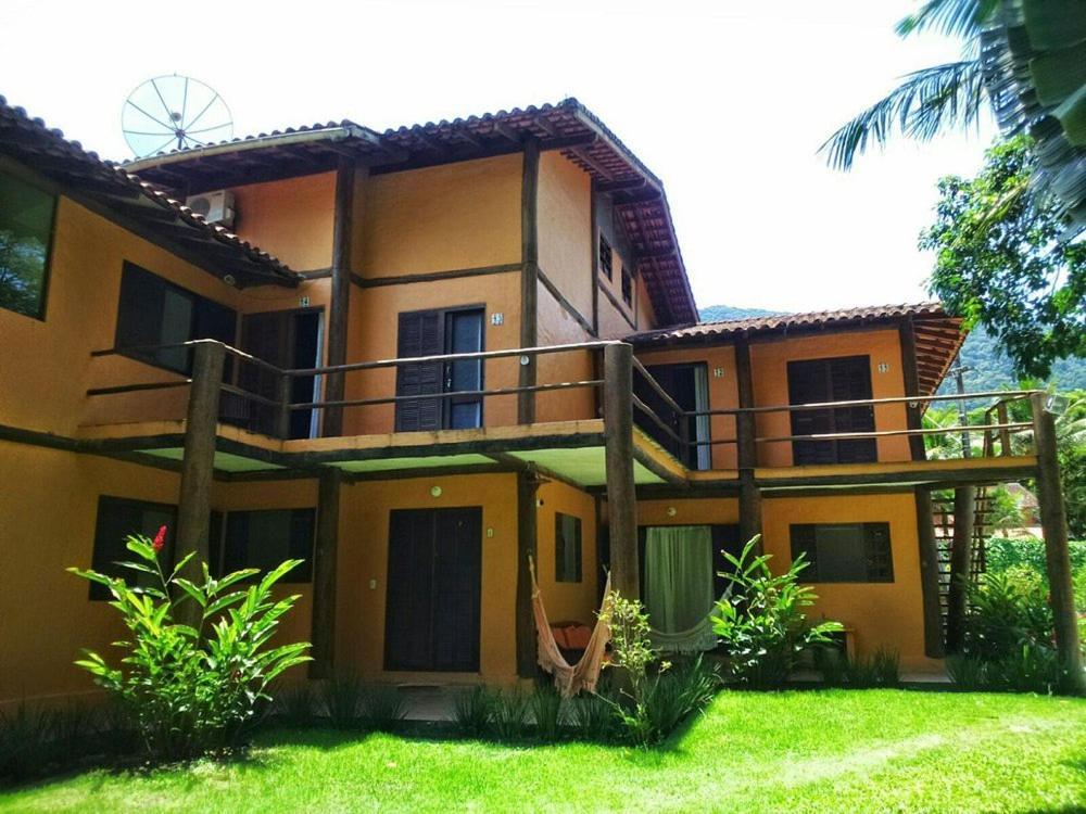 Sumatra Ecolodge Sao Sebastiao  Dış mekan fotoğraf