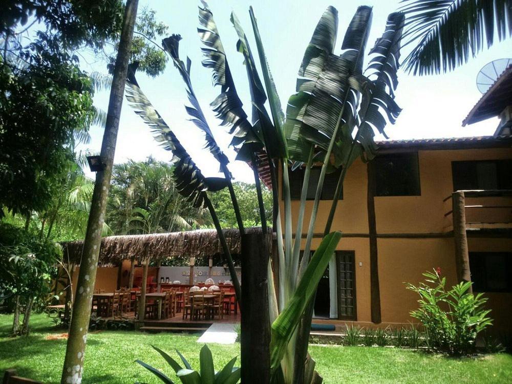 Sumatra Ecolodge Sao Sebastiao  Dış mekan fotoğraf