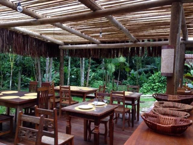 Sumatra Ecolodge Sao Sebastiao  Dış mekan fotoğraf