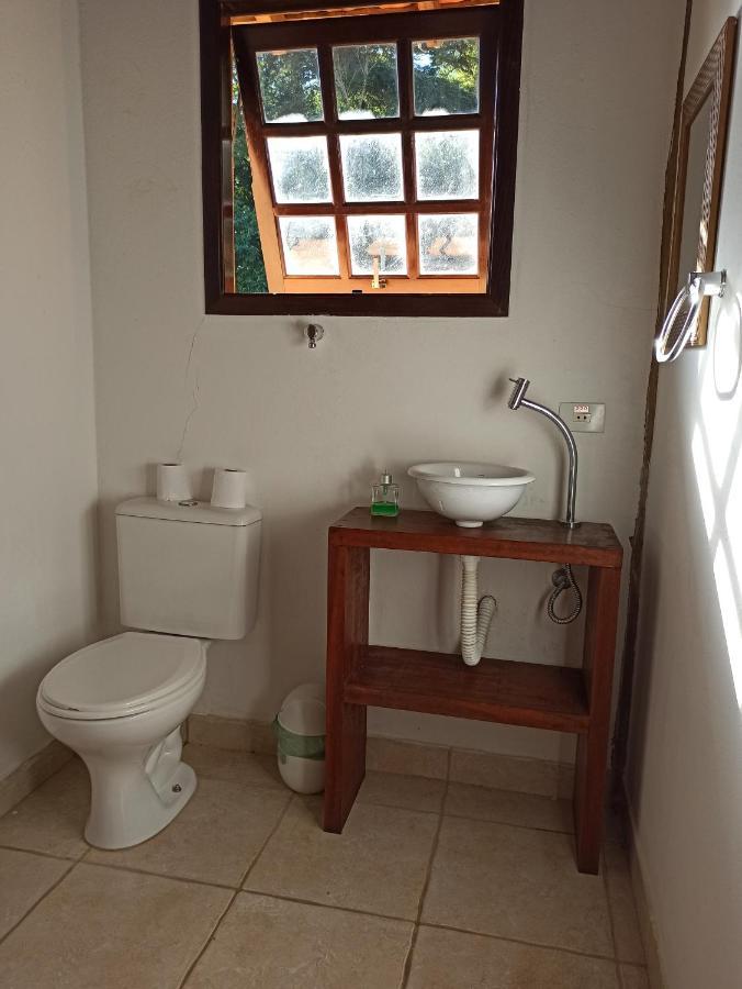 Sumatra Ecolodge Sao Sebastiao  Dış mekan fotoğraf