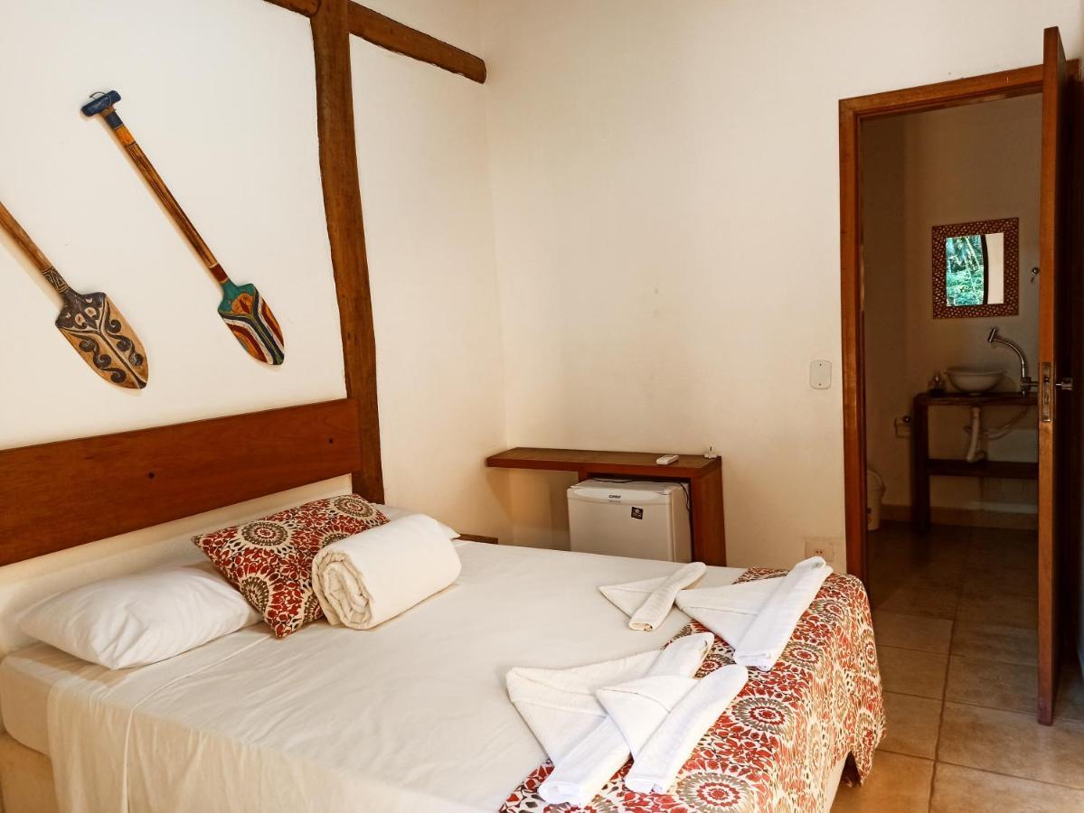 Sumatra Ecolodge Sao Sebastiao  Dış mekan fotoğraf