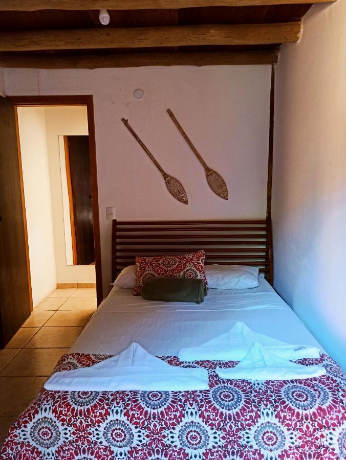 Sumatra Ecolodge Sao Sebastiao  Dış mekan fotoğraf