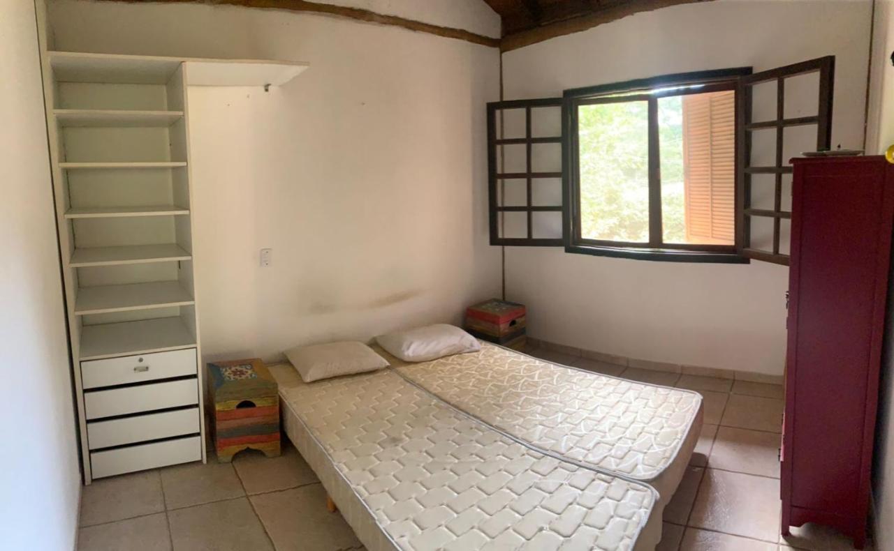 Sumatra Ecolodge Sao Sebastiao  Dış mekan fotoğraf