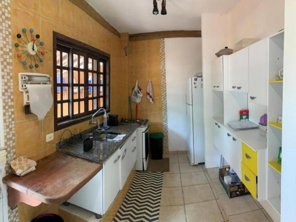 Sumatra Ecolodge Sao Sebastiao  Dış mekan fotoğraf